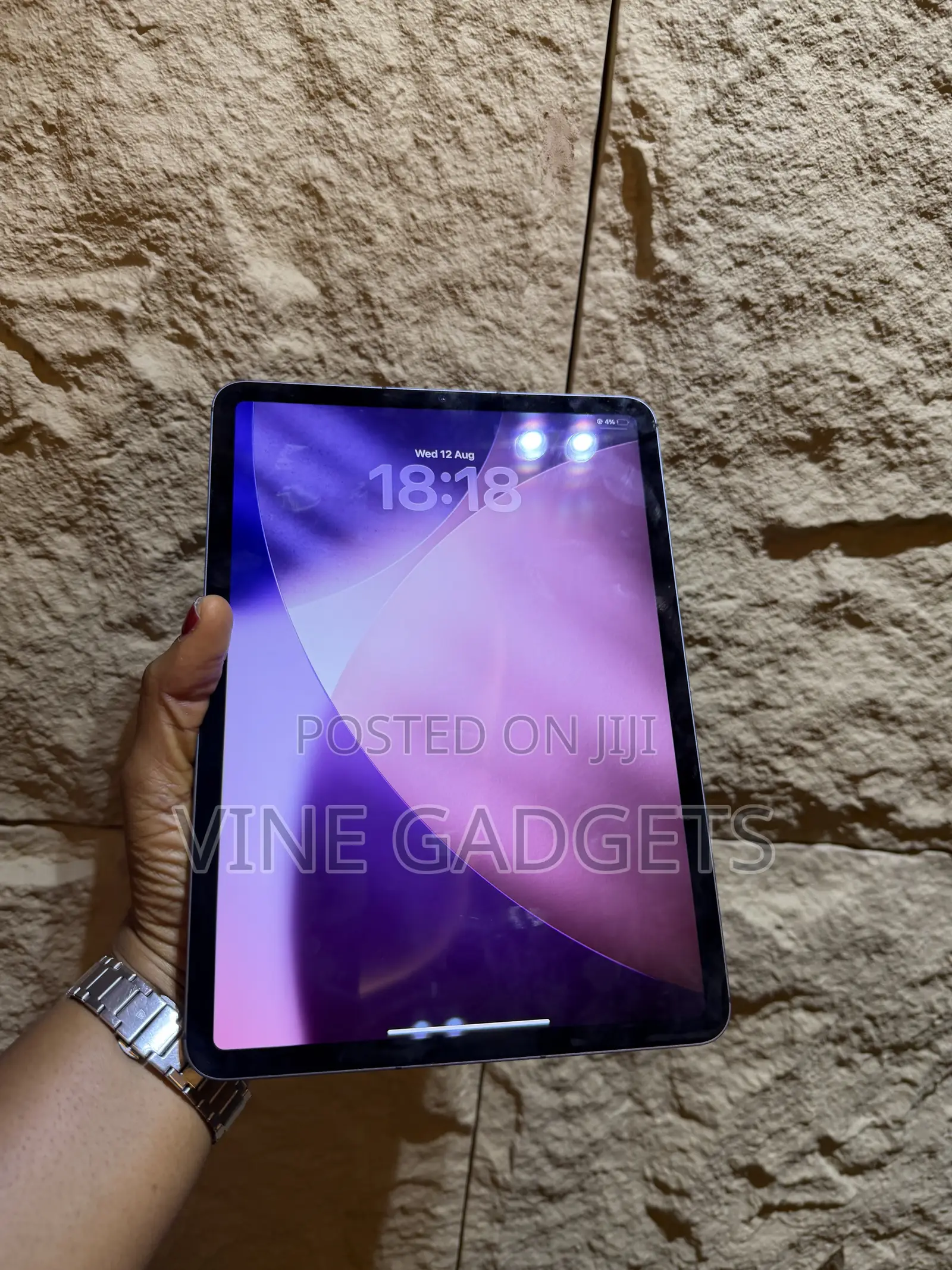 Apple iPad Pro 11 (2021) 256 GB Gray
