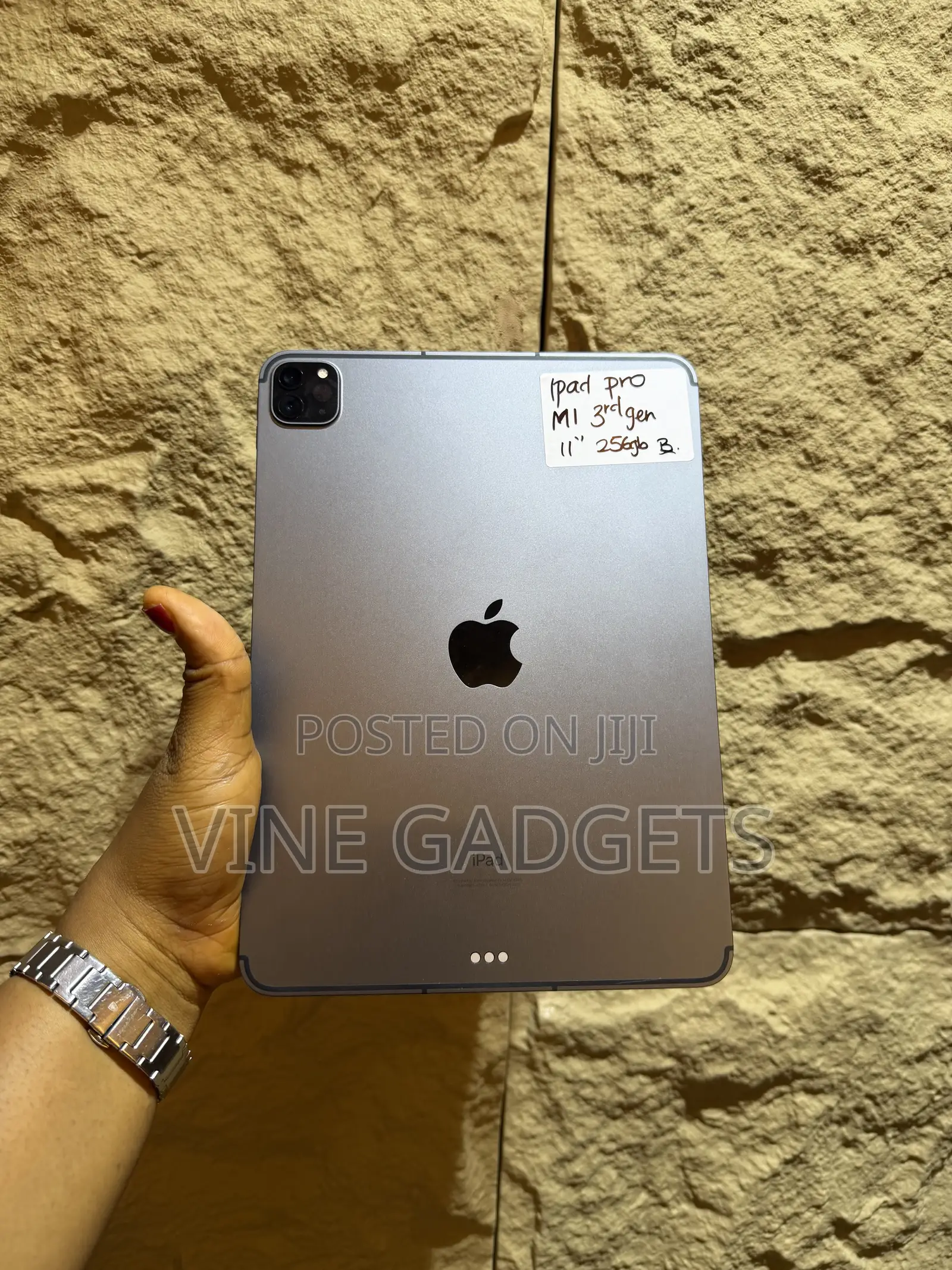 Apple iPad Pro 11 (2021) 256 GB Gray