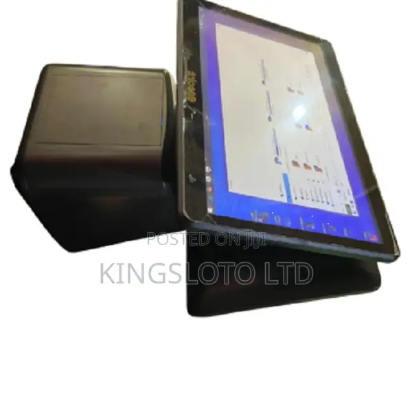 Android 12.0, 4/64gb, Pos Machine Ce02int-Pl-a Dual 15.6" Touchscreen