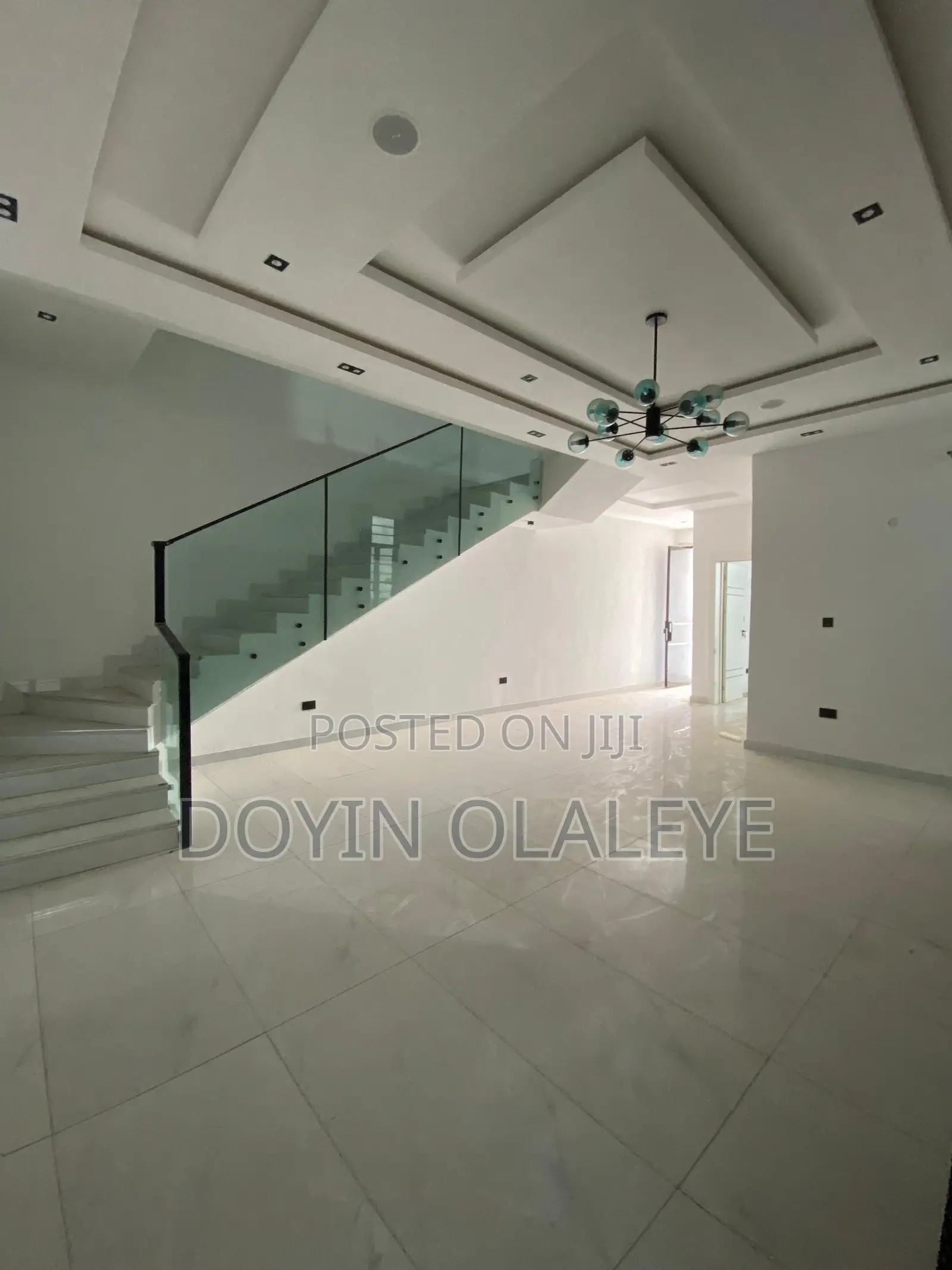 4bdrm Duplex in Ado / Ajah for sale