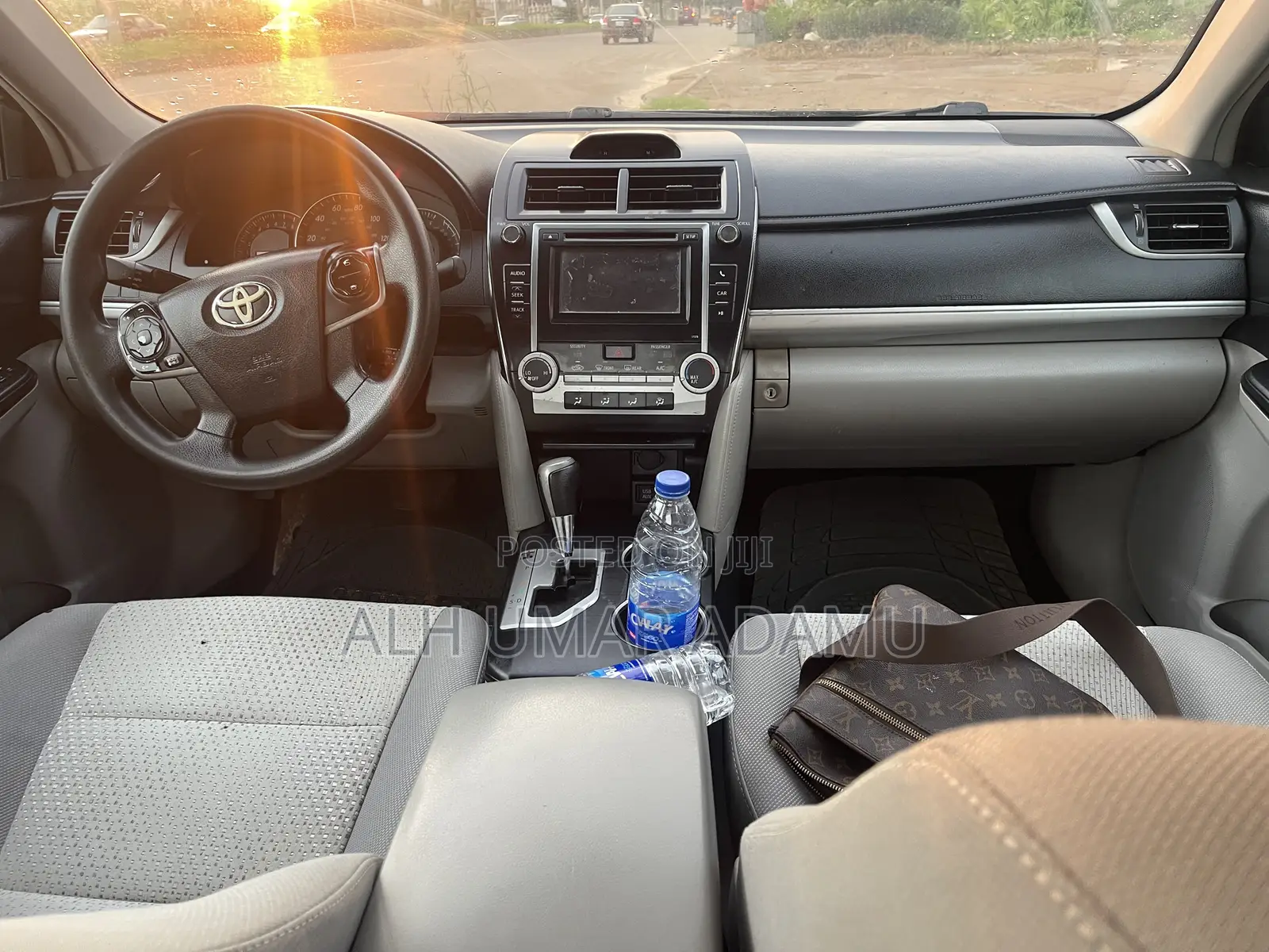 Toyota Camry 2013