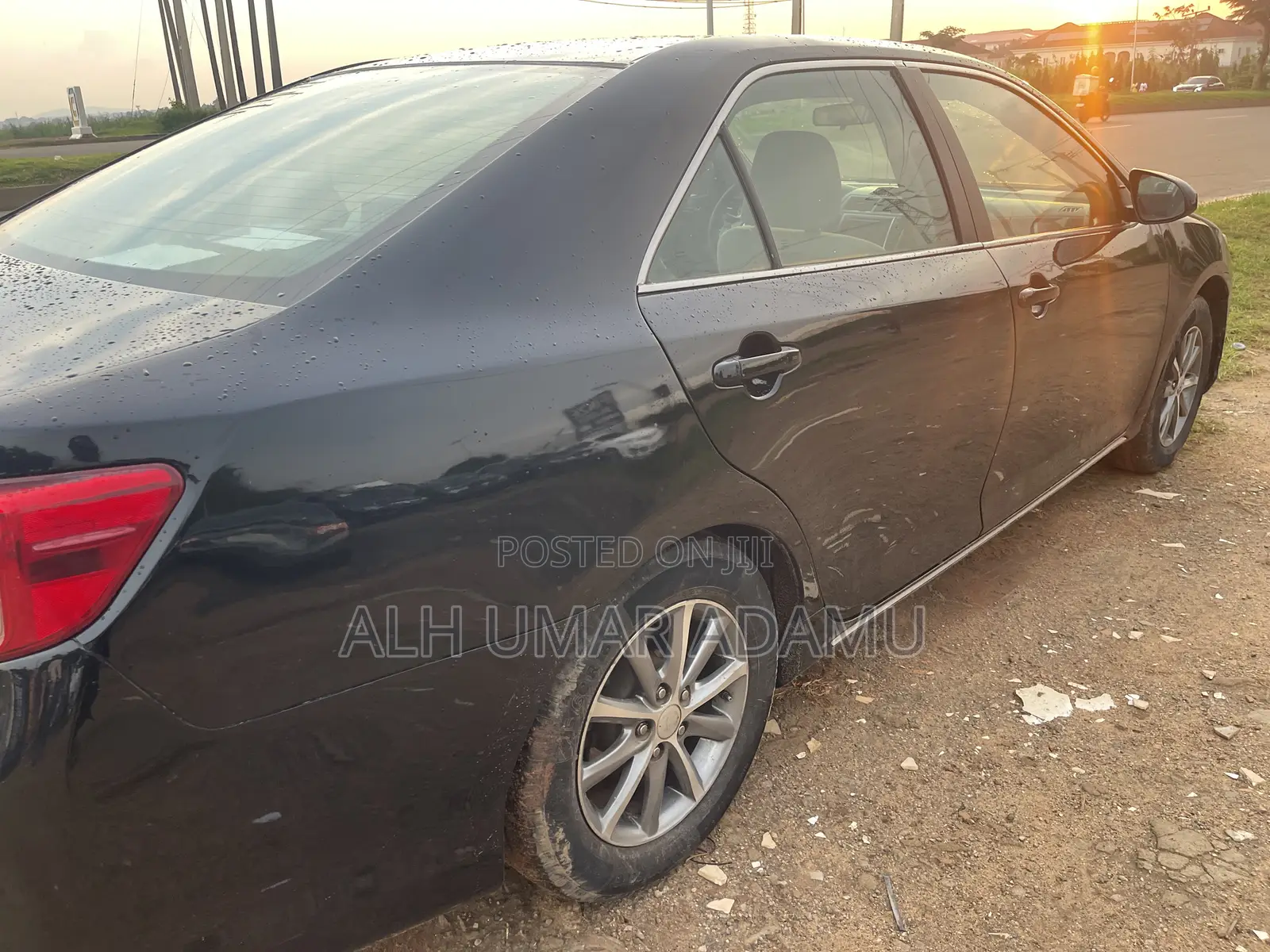 Toyota Camry 2013