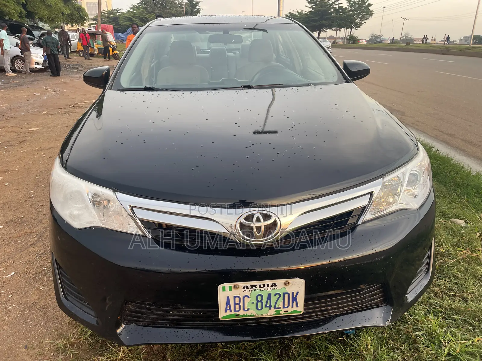 Toyota Camry 2013