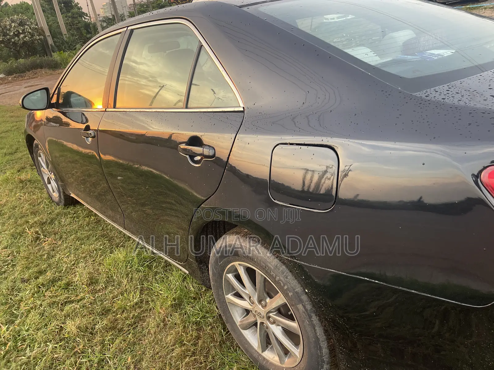 Toyota Camry 2013