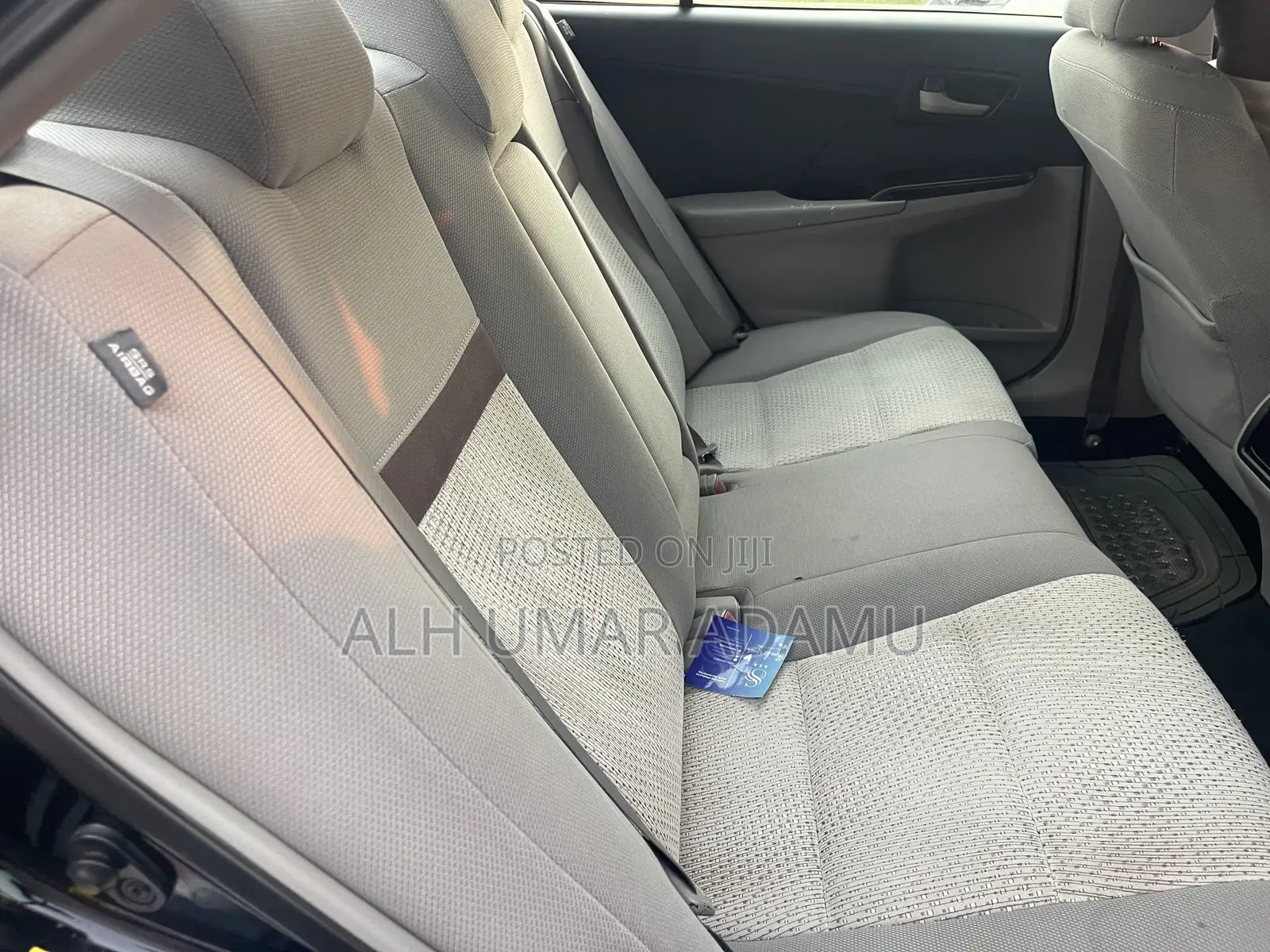 Toyota Camry 2013
