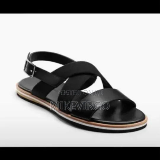 Handmade Unisex Leather Sandals