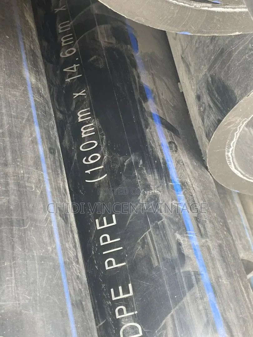 8"Hdpe Pipe