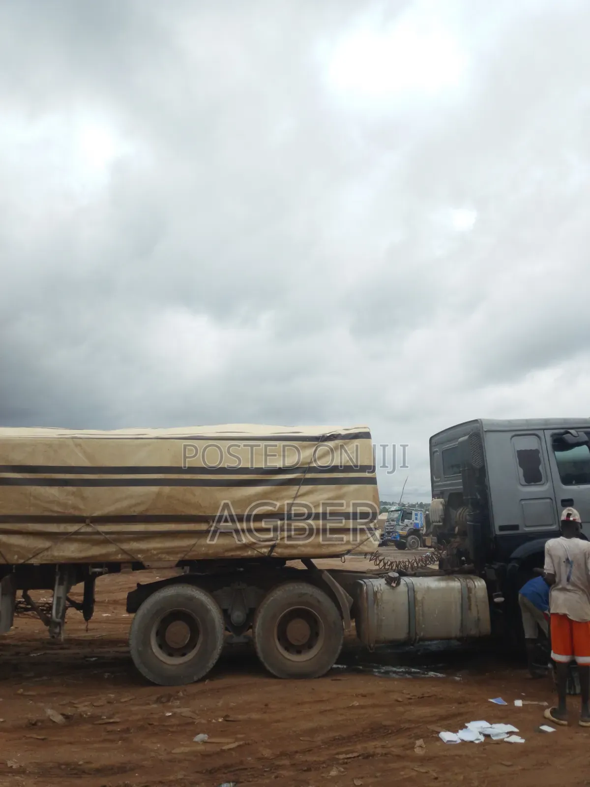 Major Distributor of Dangote Cement 3x