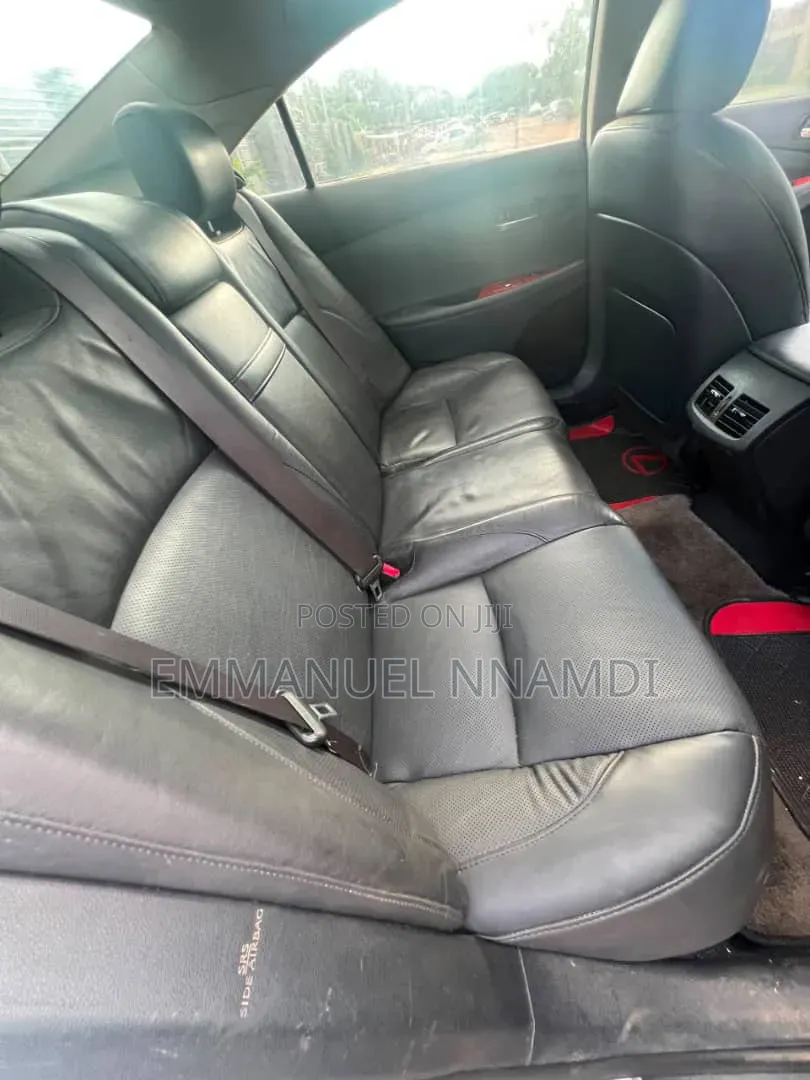 Lexus ES 350 2008 Silver