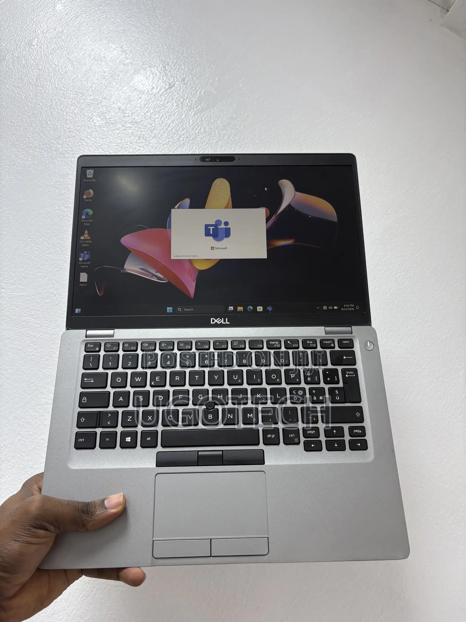 Laptop Dell Latitude 5410 8GB Intel Core i5 SSD 256GB