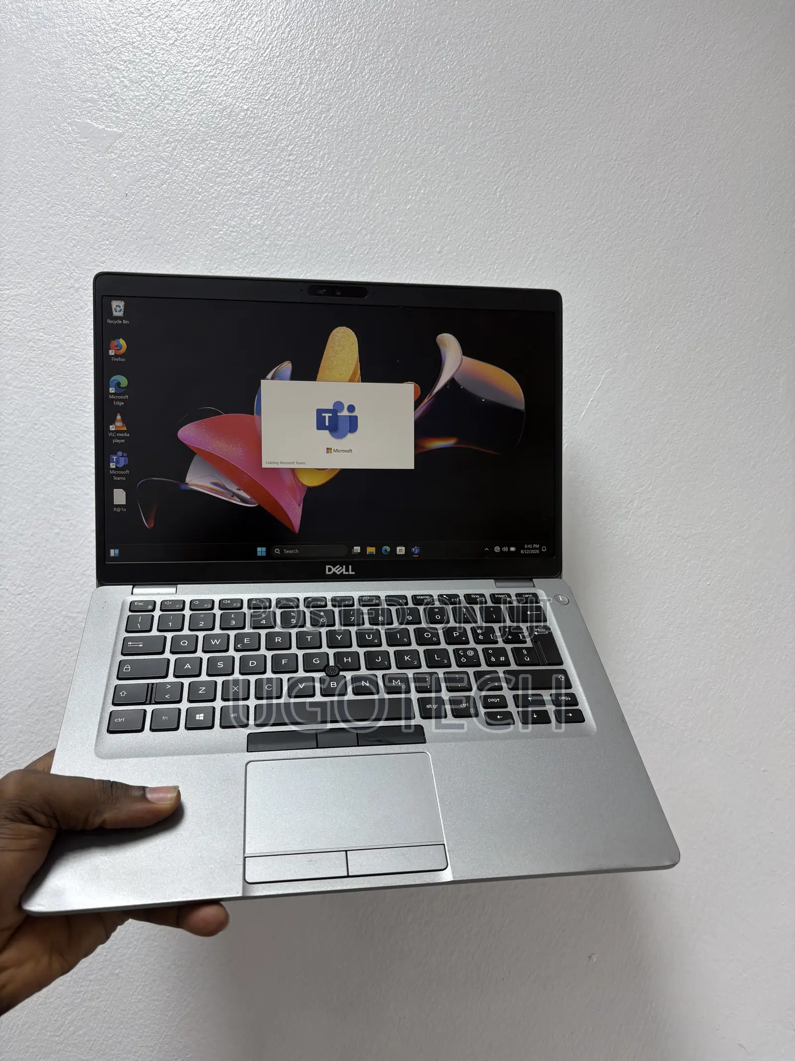 Laptop Dell Latitude 5410 8GB Intel Core i5 SSD 256GB