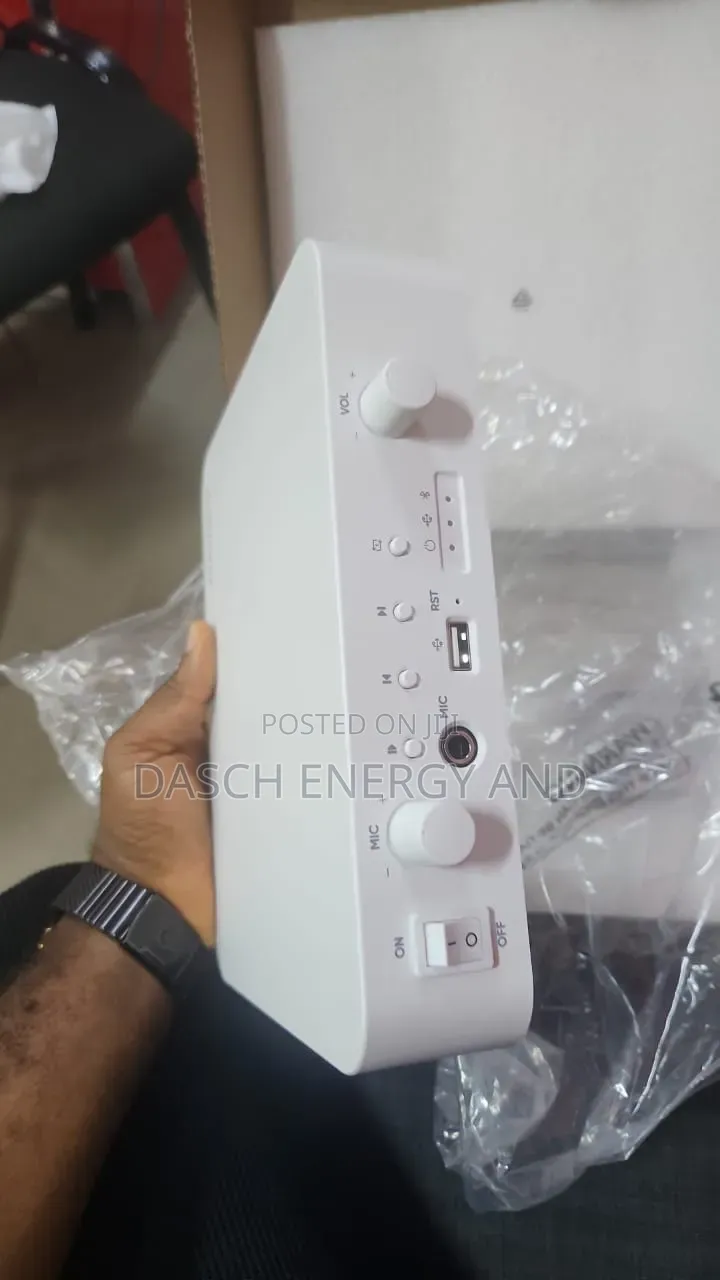 HikVision 2-Zone Amplifier