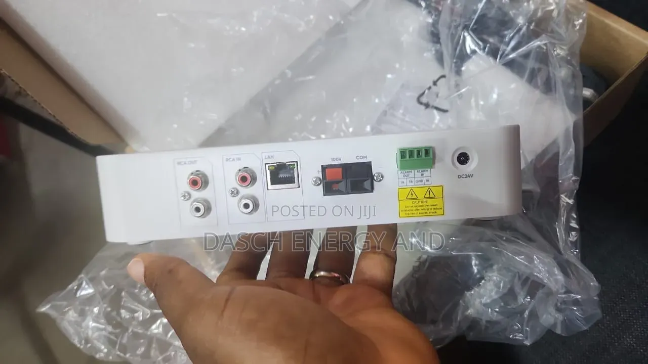 HikVision 2-Zone Amplifier