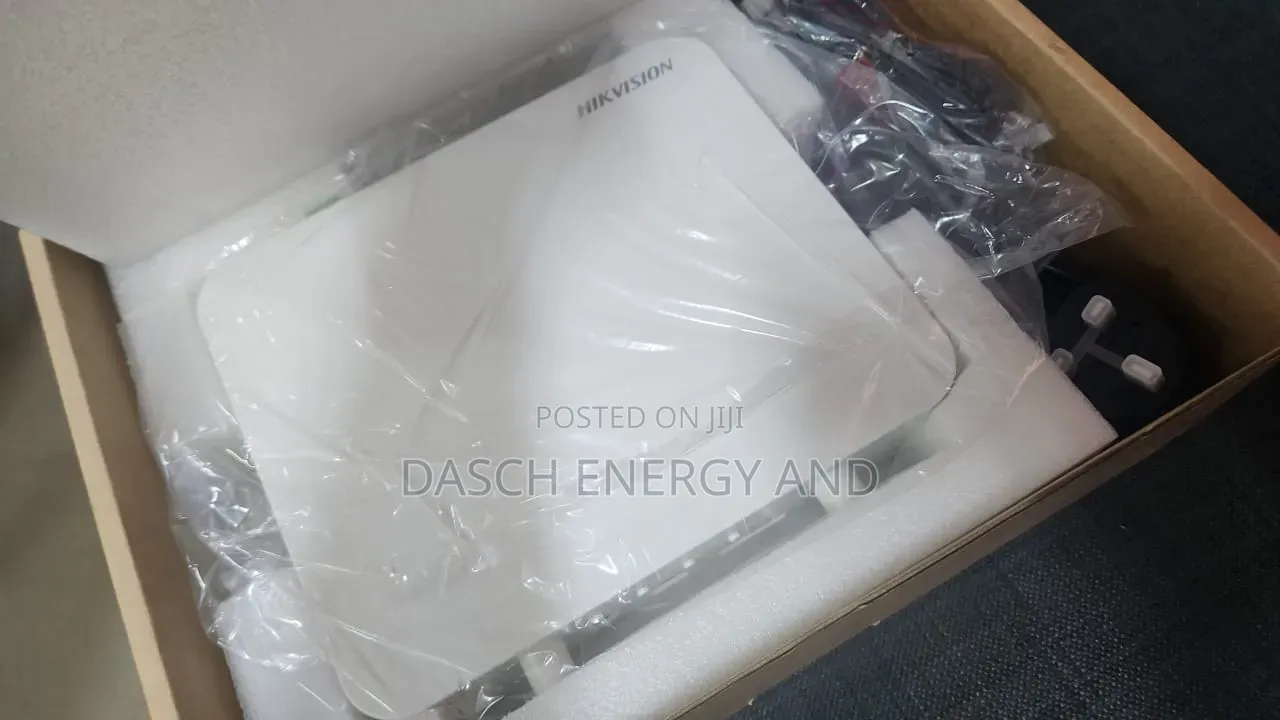 HikVision 2-Zone Amplifier