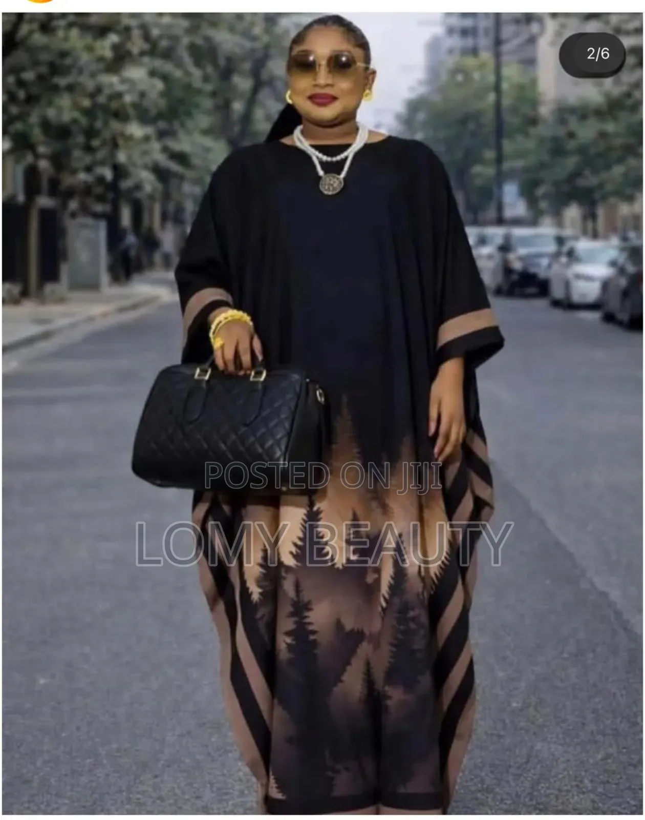 Free Trendy Gown