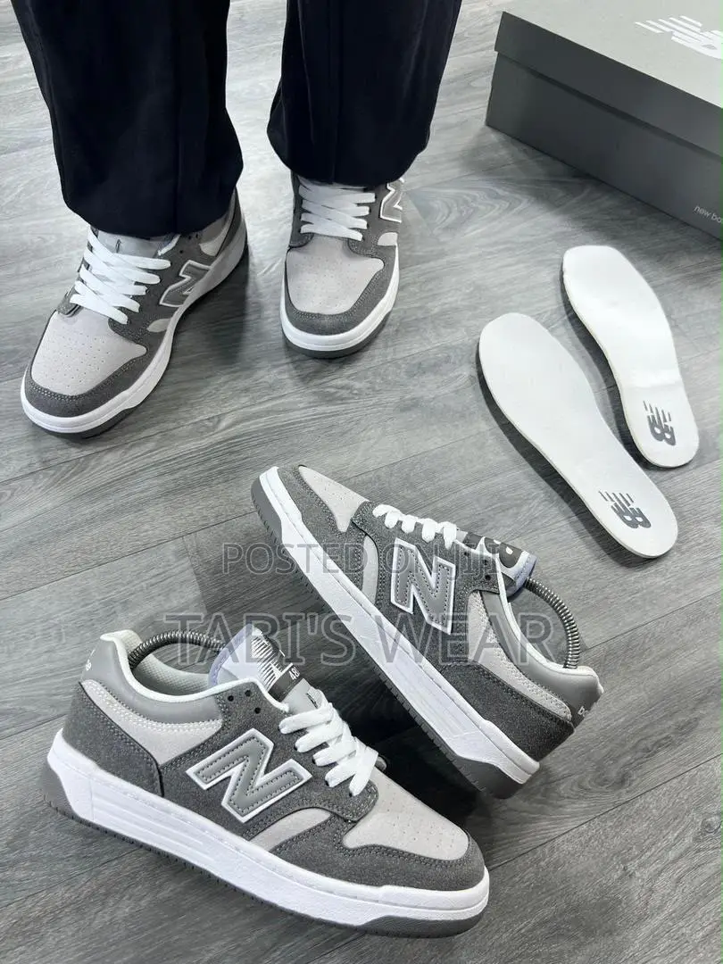 New Balance Sneakers for Men, Luxury