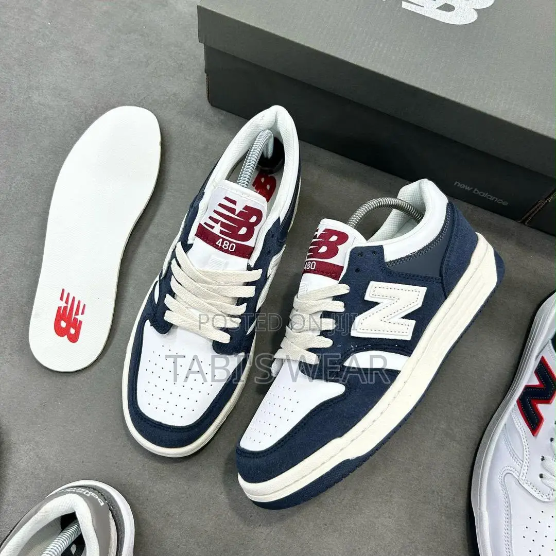 New Balance Sneakers for Men, Luxury