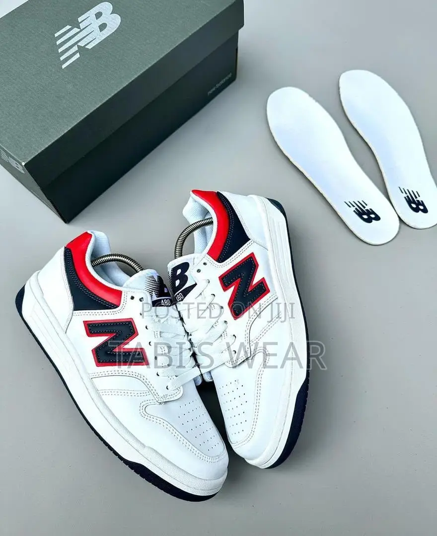 New Balance Sneakers for Men, Luxury