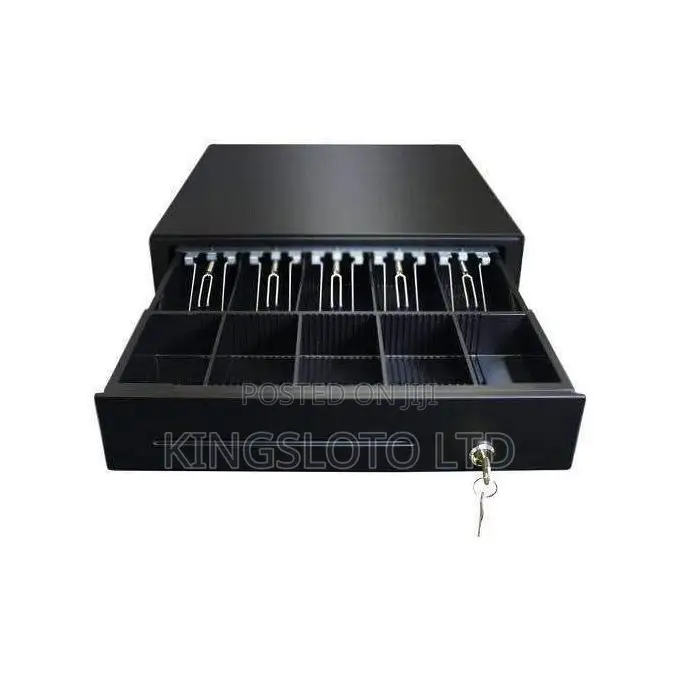 Cash Drawer 405a -- Black