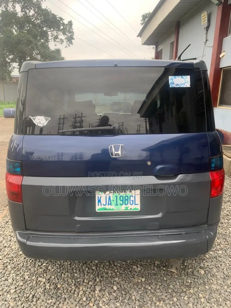 Honda Element LX 2004 Blue