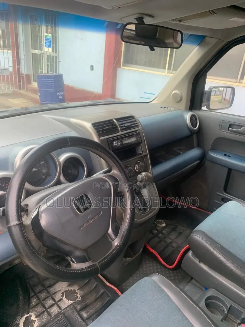 Honda Element LX 2004 Blue