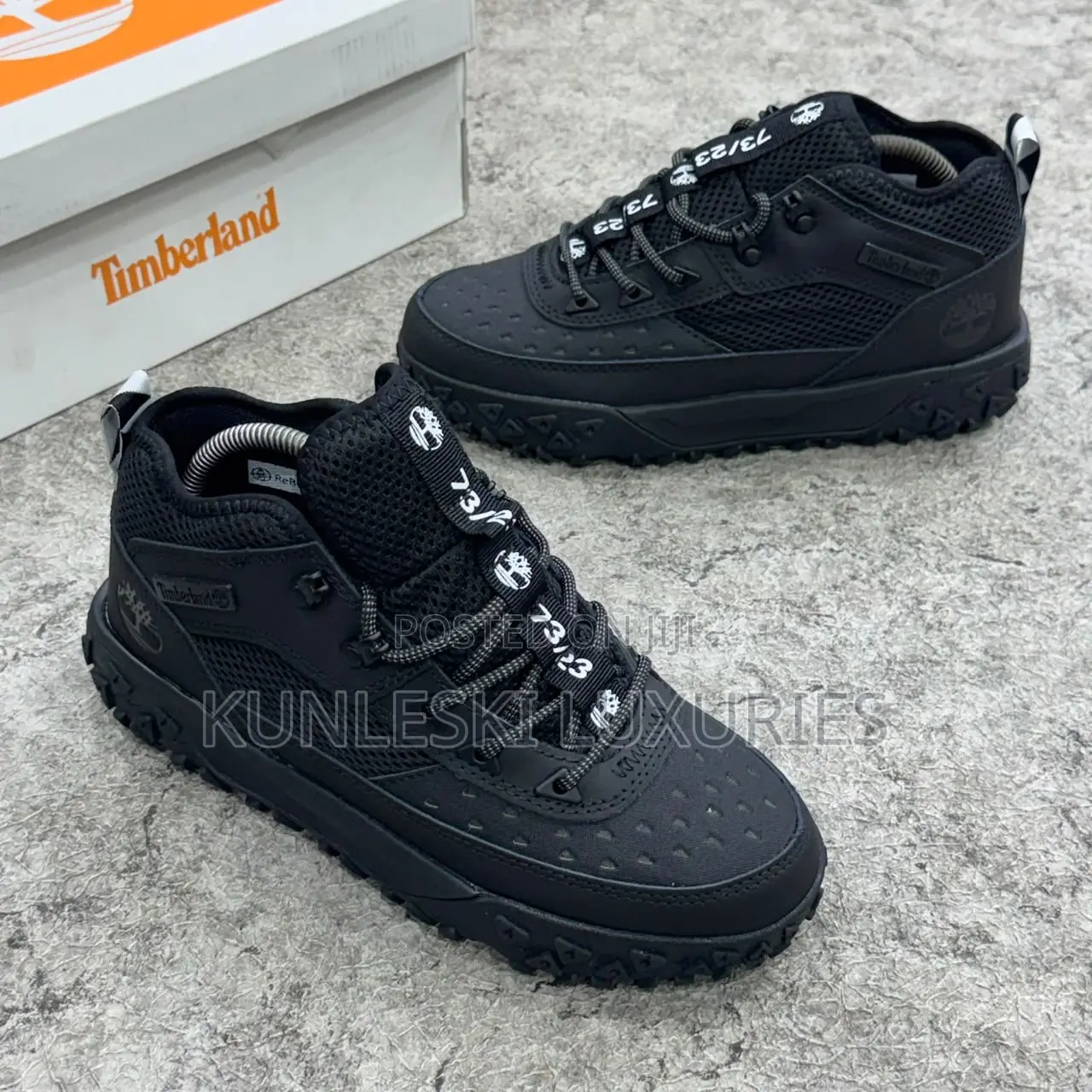 Original Timberland Greenstride Motion 6 Mid Sneakers