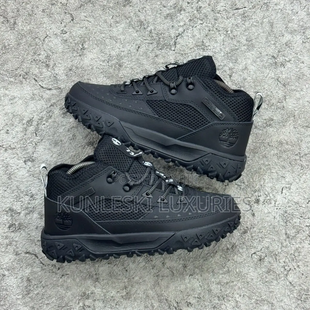 Original Timberland Greenstride Motion 6 Mid Sneakers