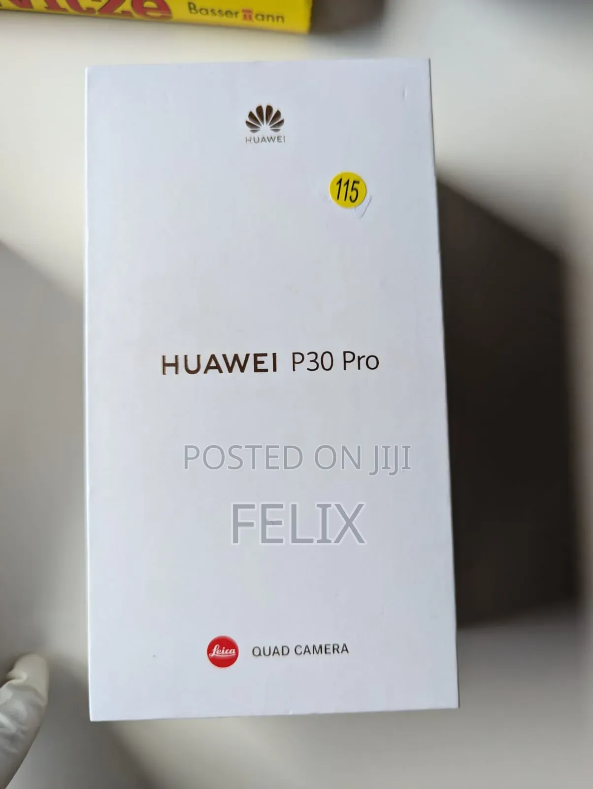 Huawei P30 Pro 128 GB Black