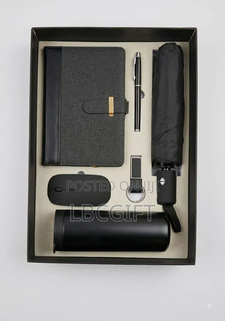 Executive 6 in 1 Corporate Gift Set (Wholesales Only)
