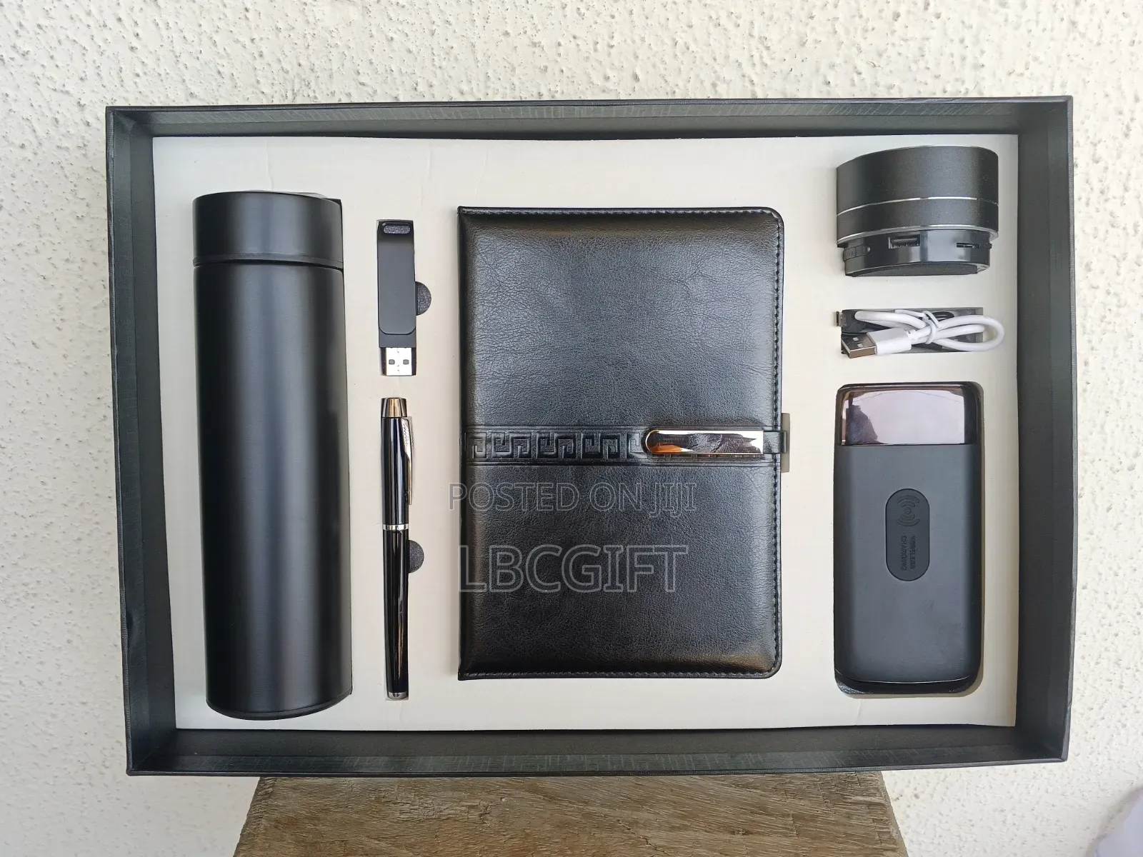 Executive 6 in 1 Corporate Gift Set in a Box (Wholesales Only
