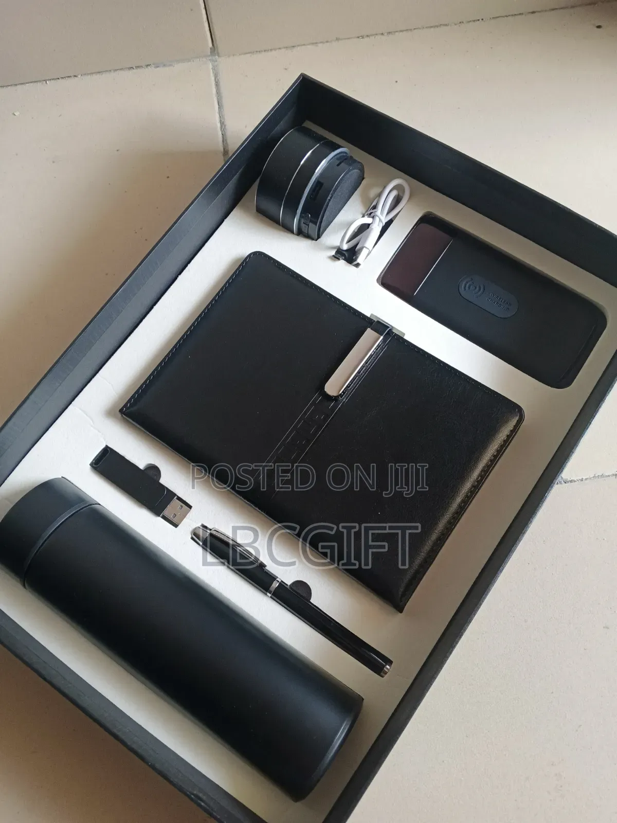 Executive 6 in 1 Corporate Gift Set in a Box (Wholesales Only