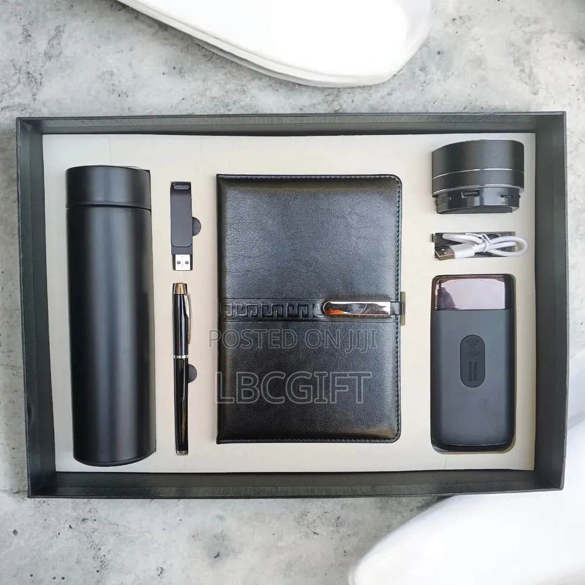 Executive 6 in 1 Corporate Gift Set in a Box (Wholesales Only