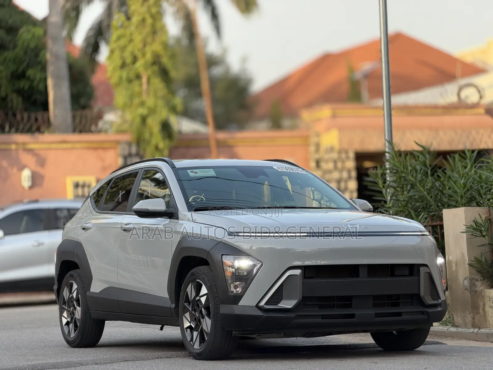 Hyundai Kona 2024 Gray