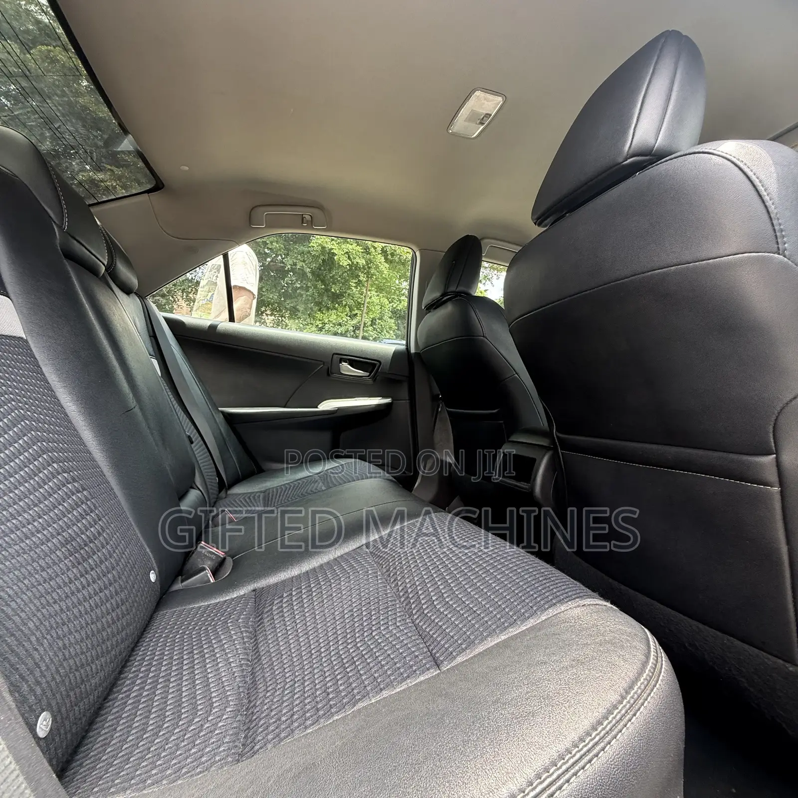 Toyota Camry 2014 White