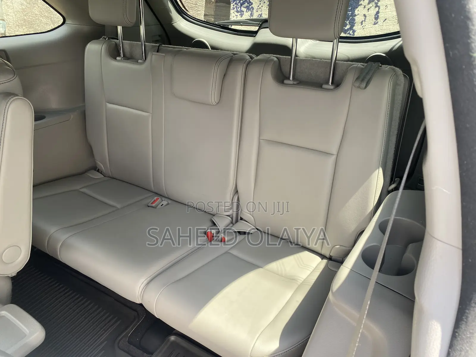 Toyota Highlander Limited 4dr SUV AWD (3.5L 6cyl 6A) 2015 Silver