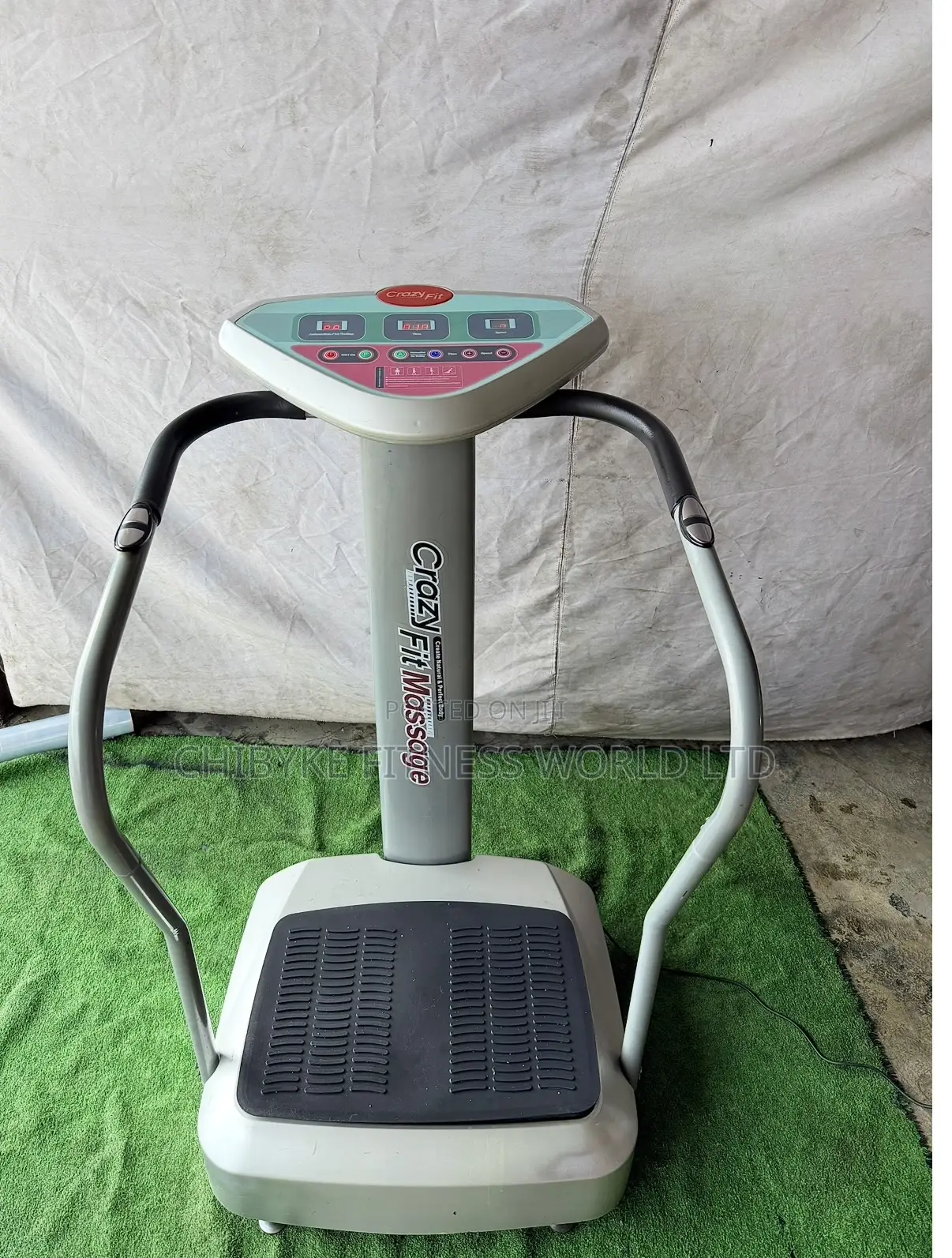 Brand New Crazy Fit Massager