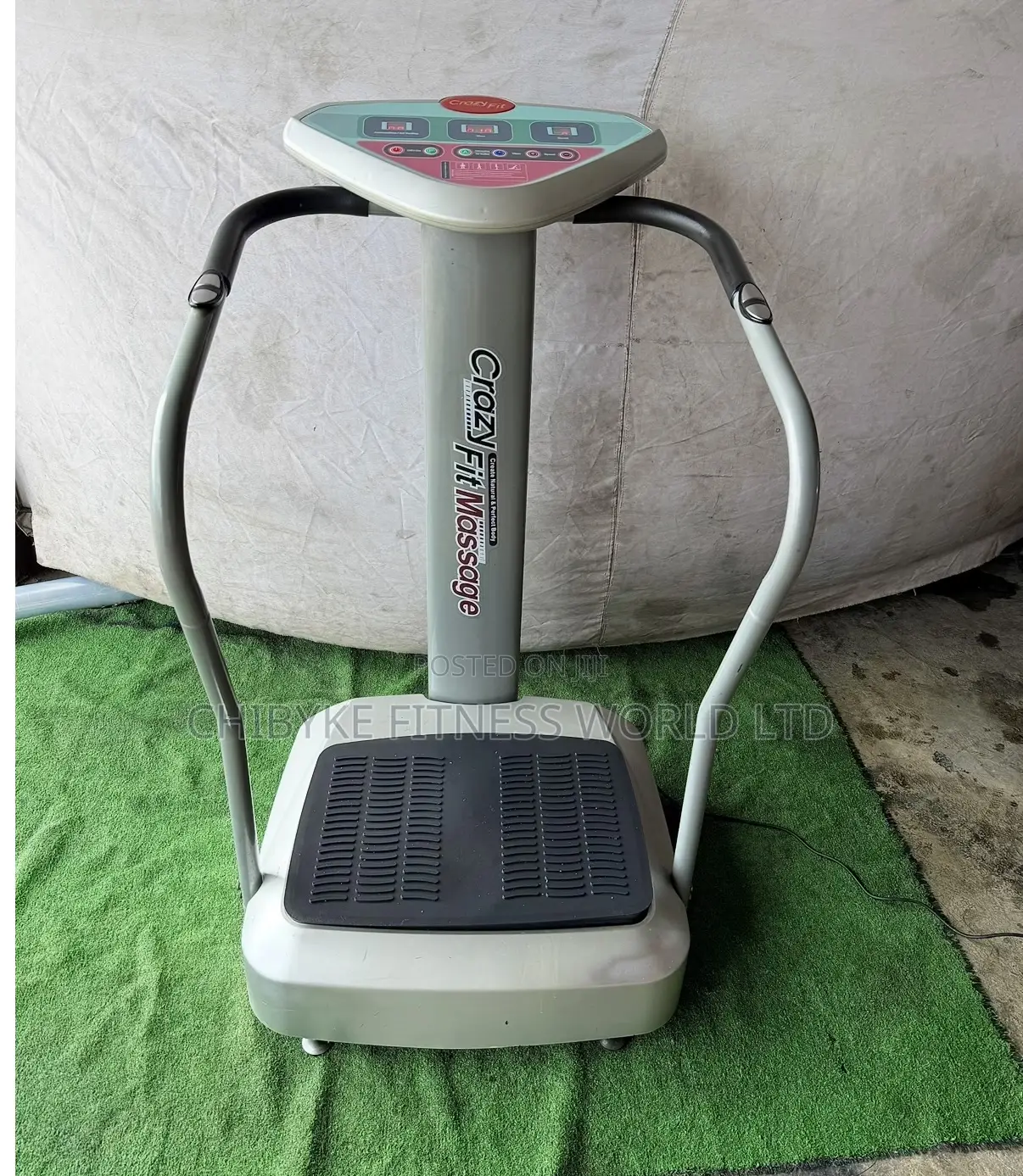 Brand New Crazy Fit Massager