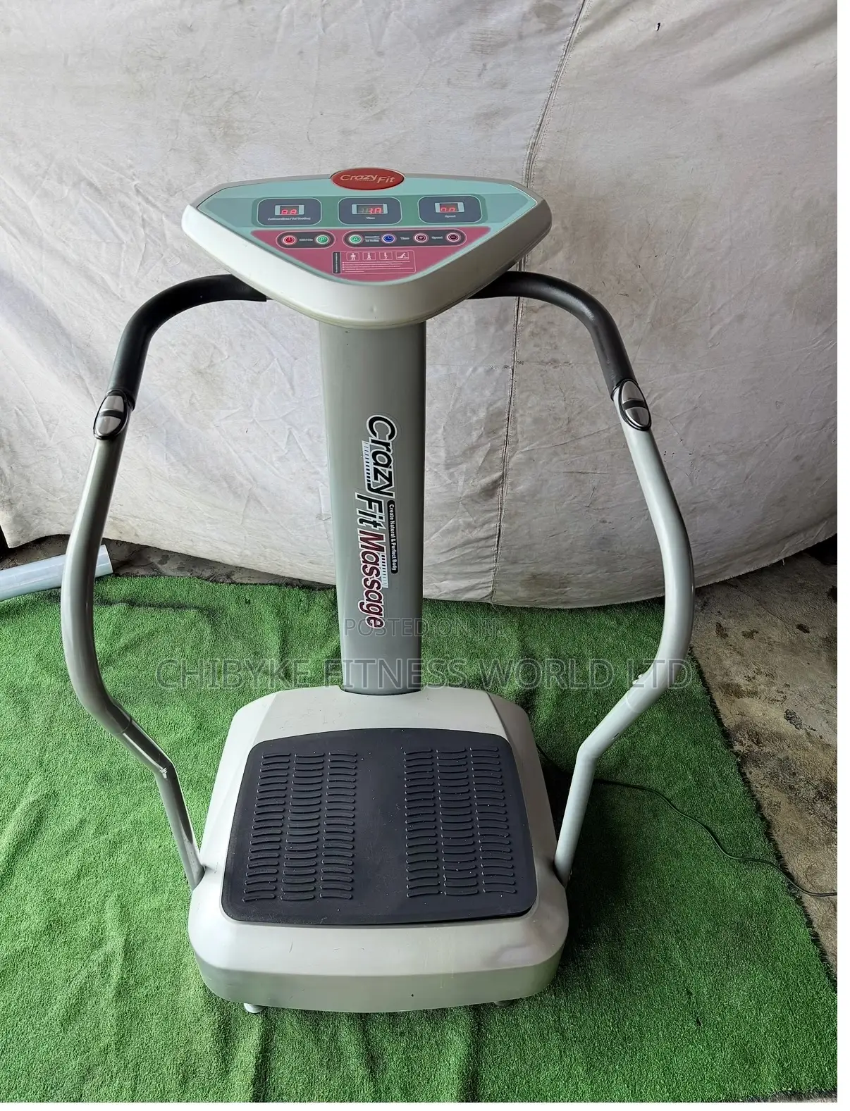 Brand New Crazy Fit Massager