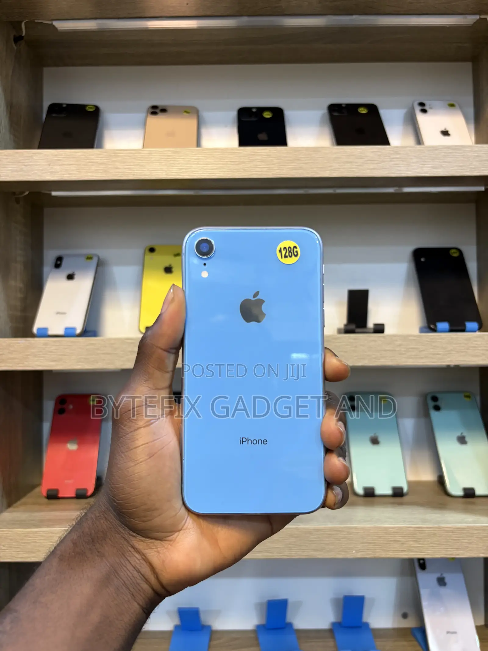 Apple iPhone XR 128 GB Blue