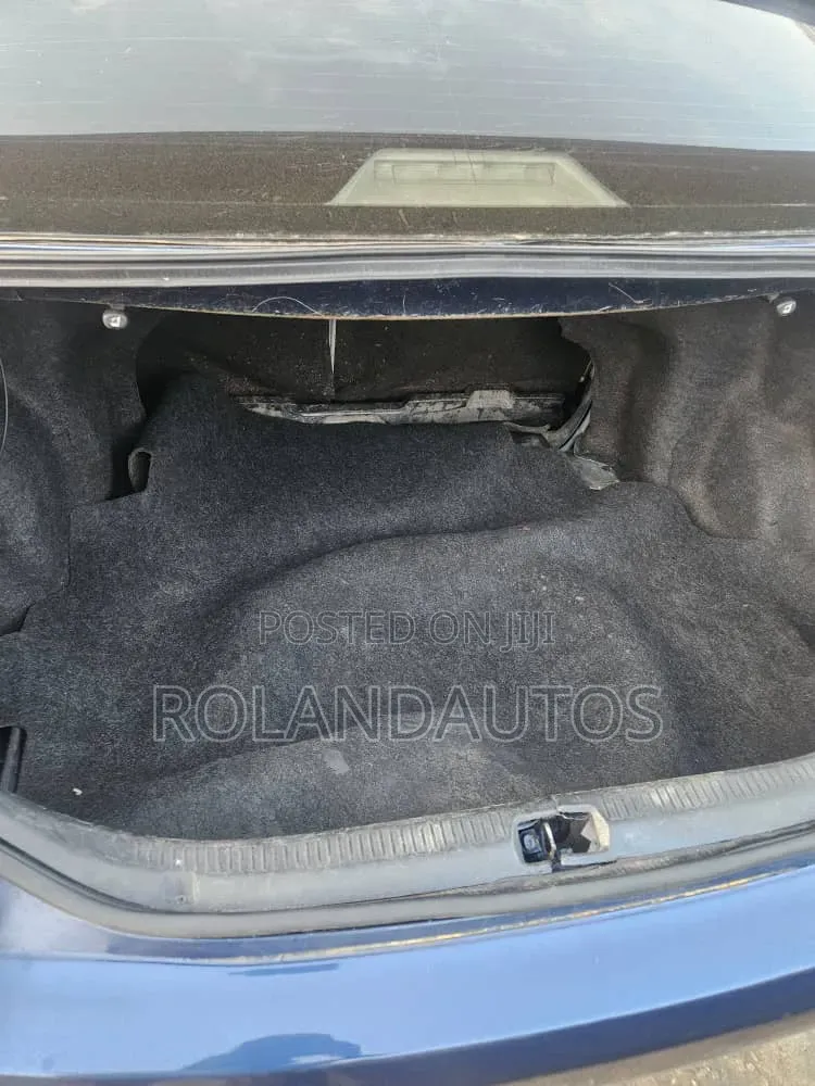Toyota Camry 2.4 XLE 2008 Blue