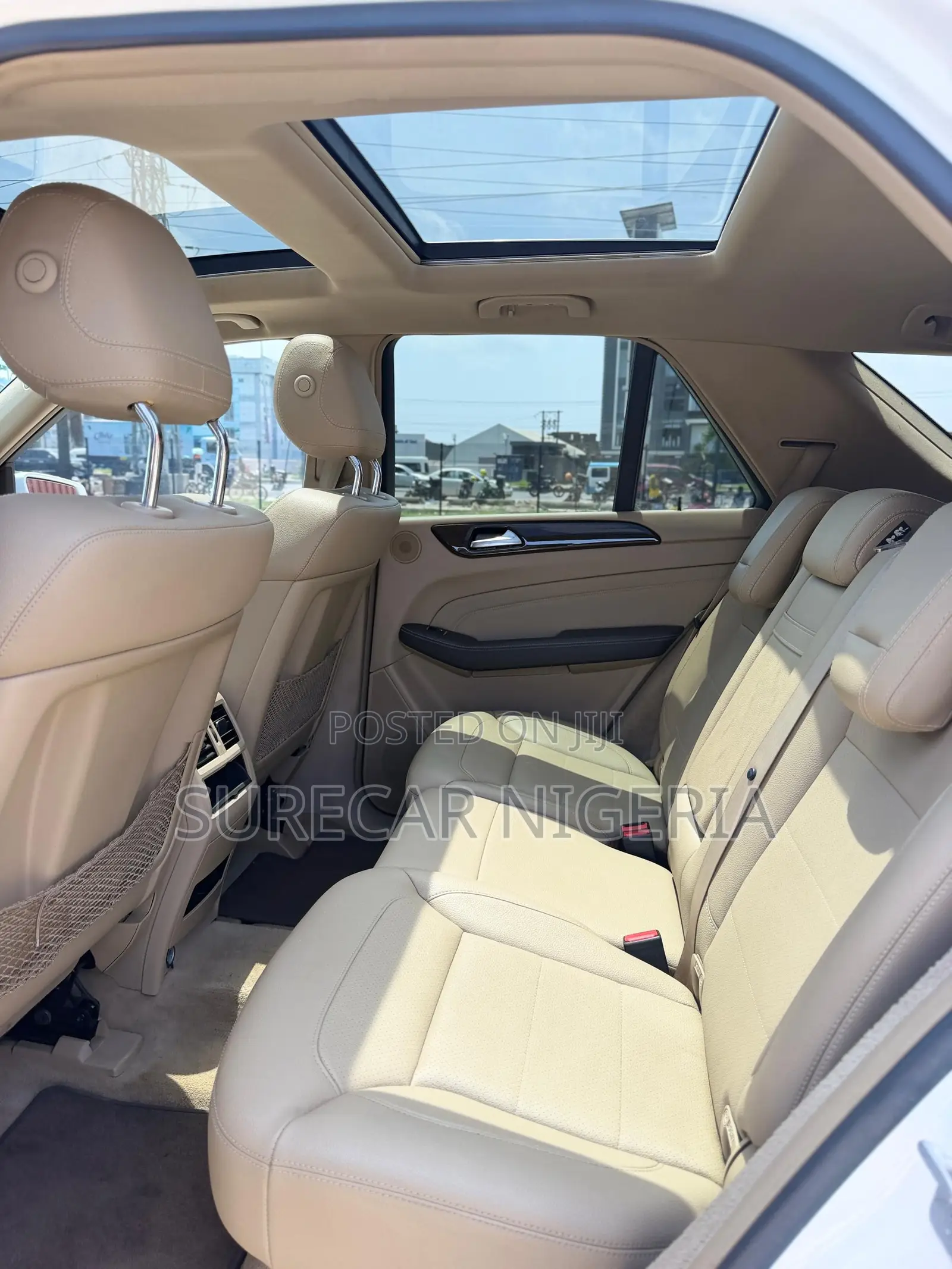 Mercedes-Benz M Class ML350 4MATIC 4dr SUV AWD (3.5L 6cyl 7A) 2015