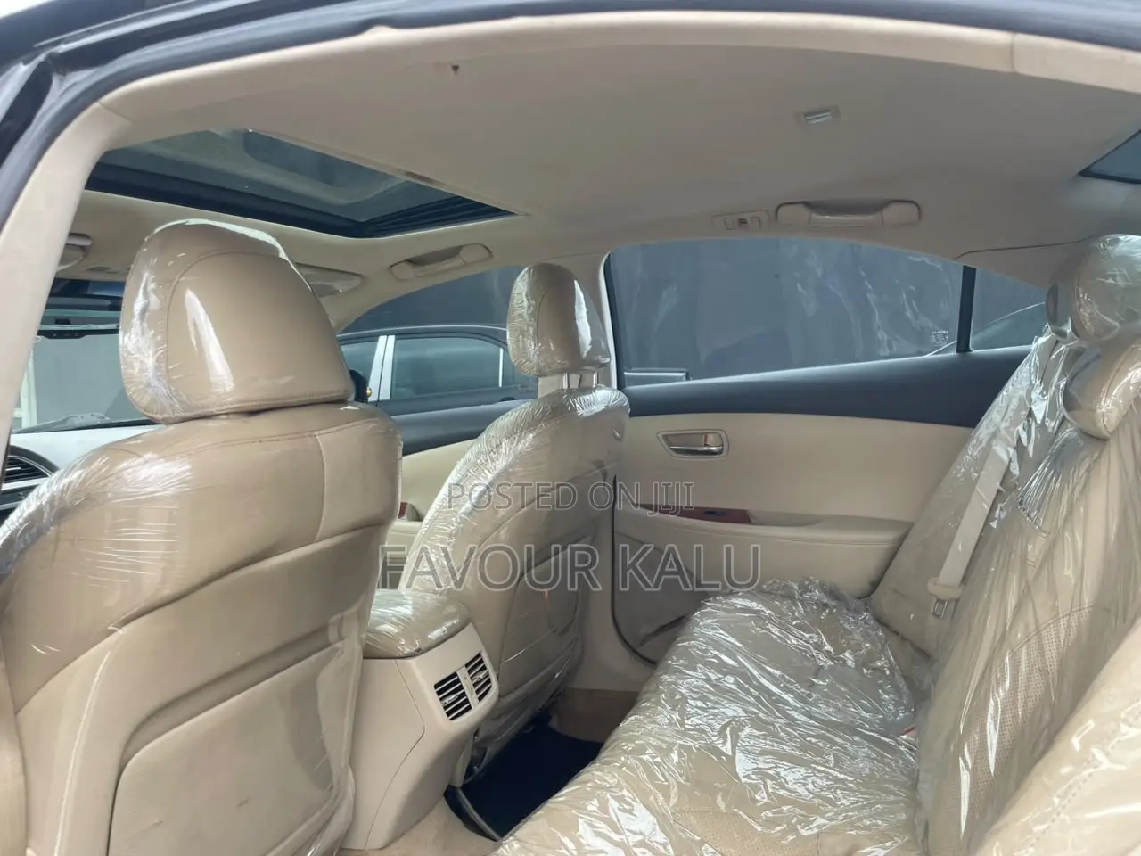 Lexus ES 350 2010 Black