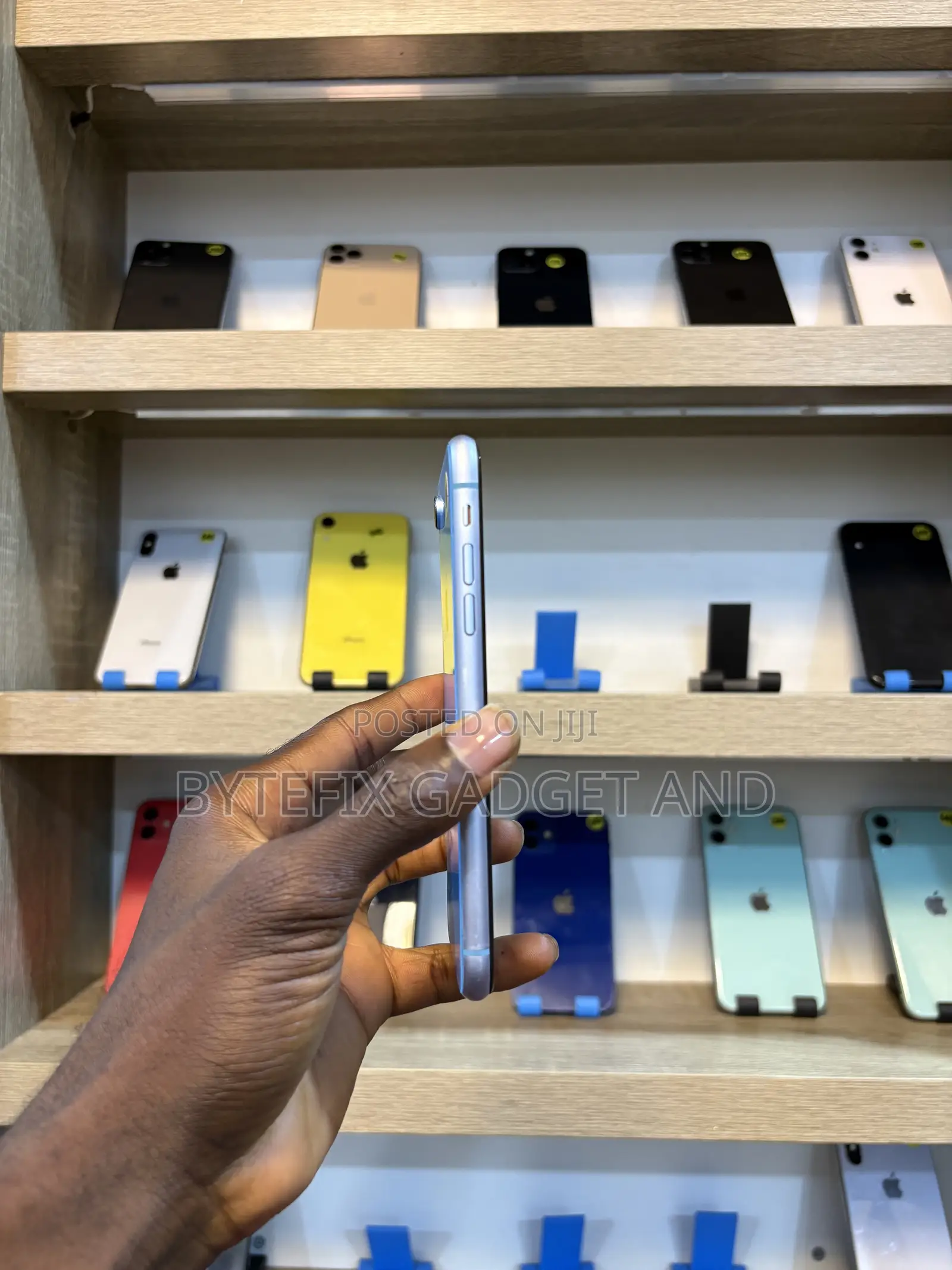 Apple iPhone XR 128 GB Blue