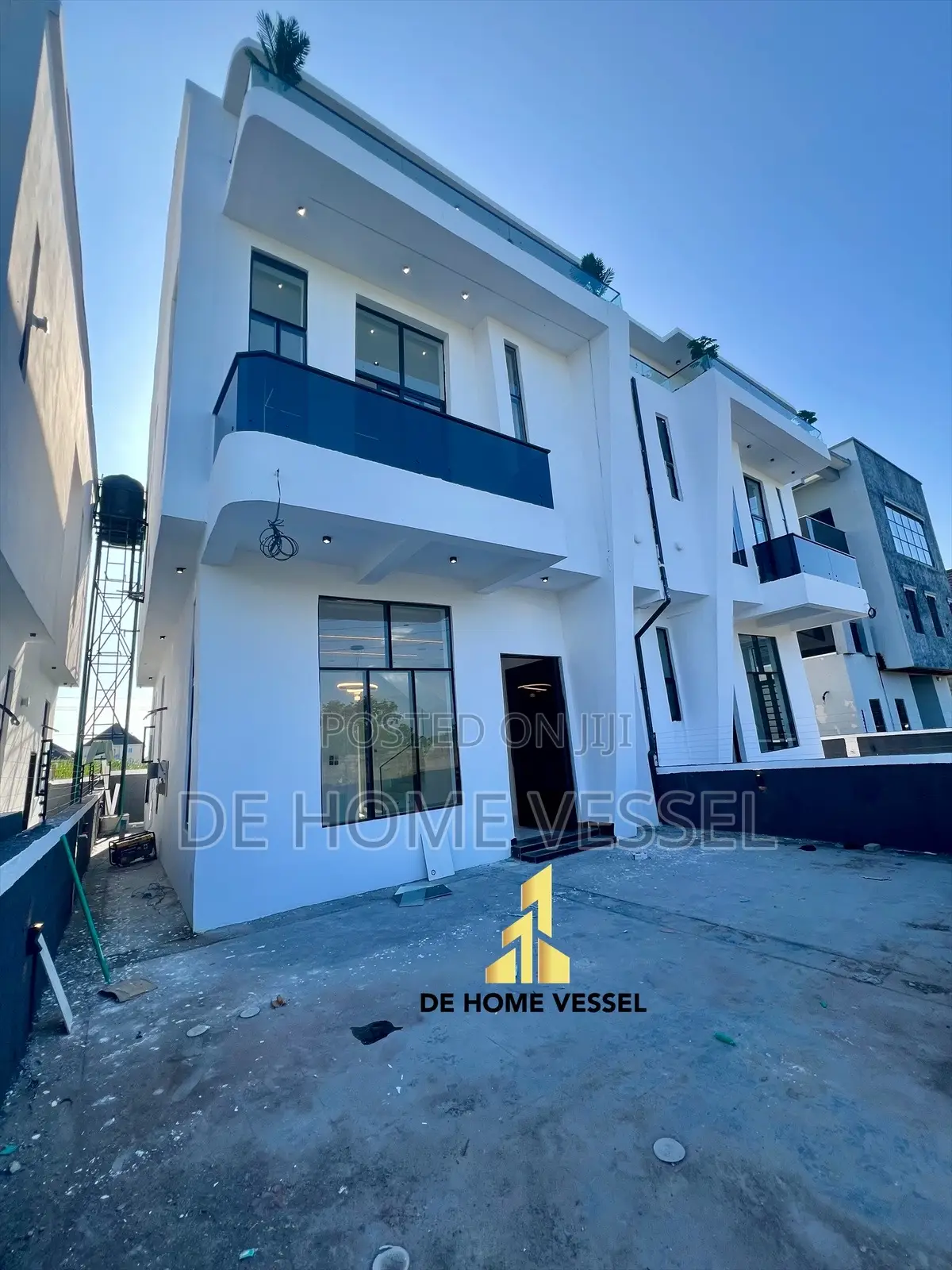 4bdrm Duplex in Ajah for sale