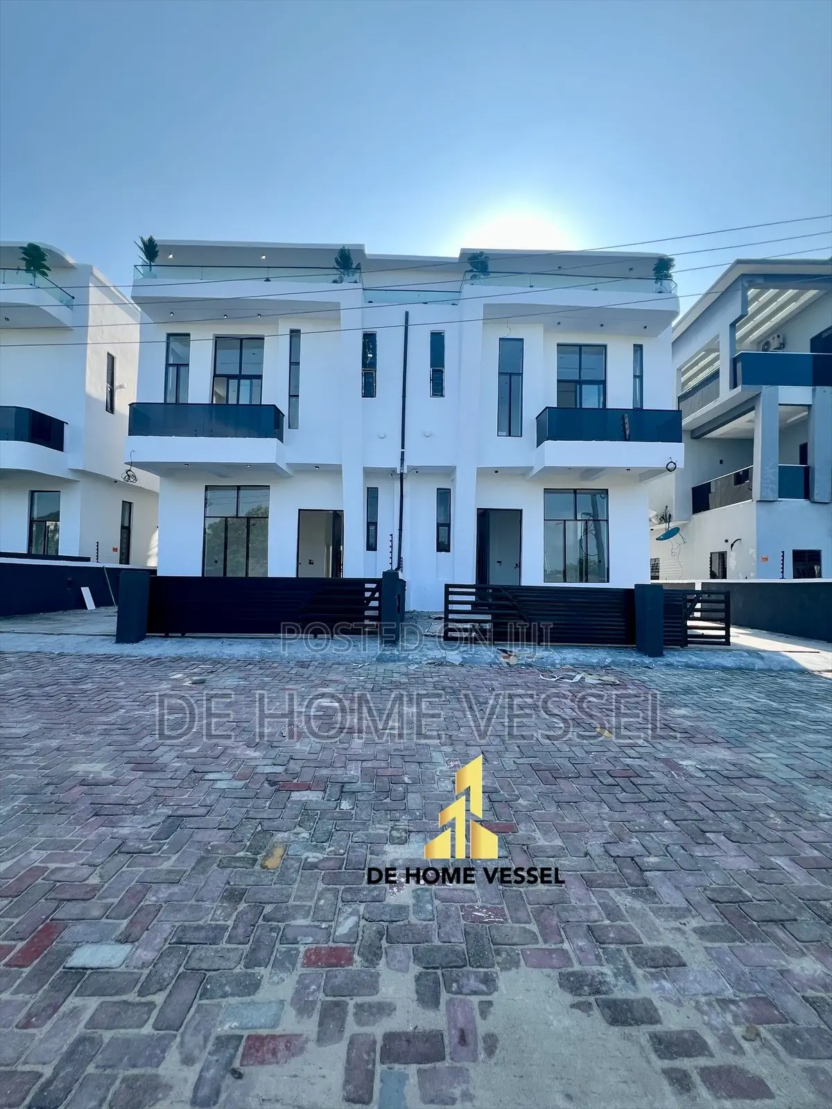 4bdrm Duplex in Ajah for sale