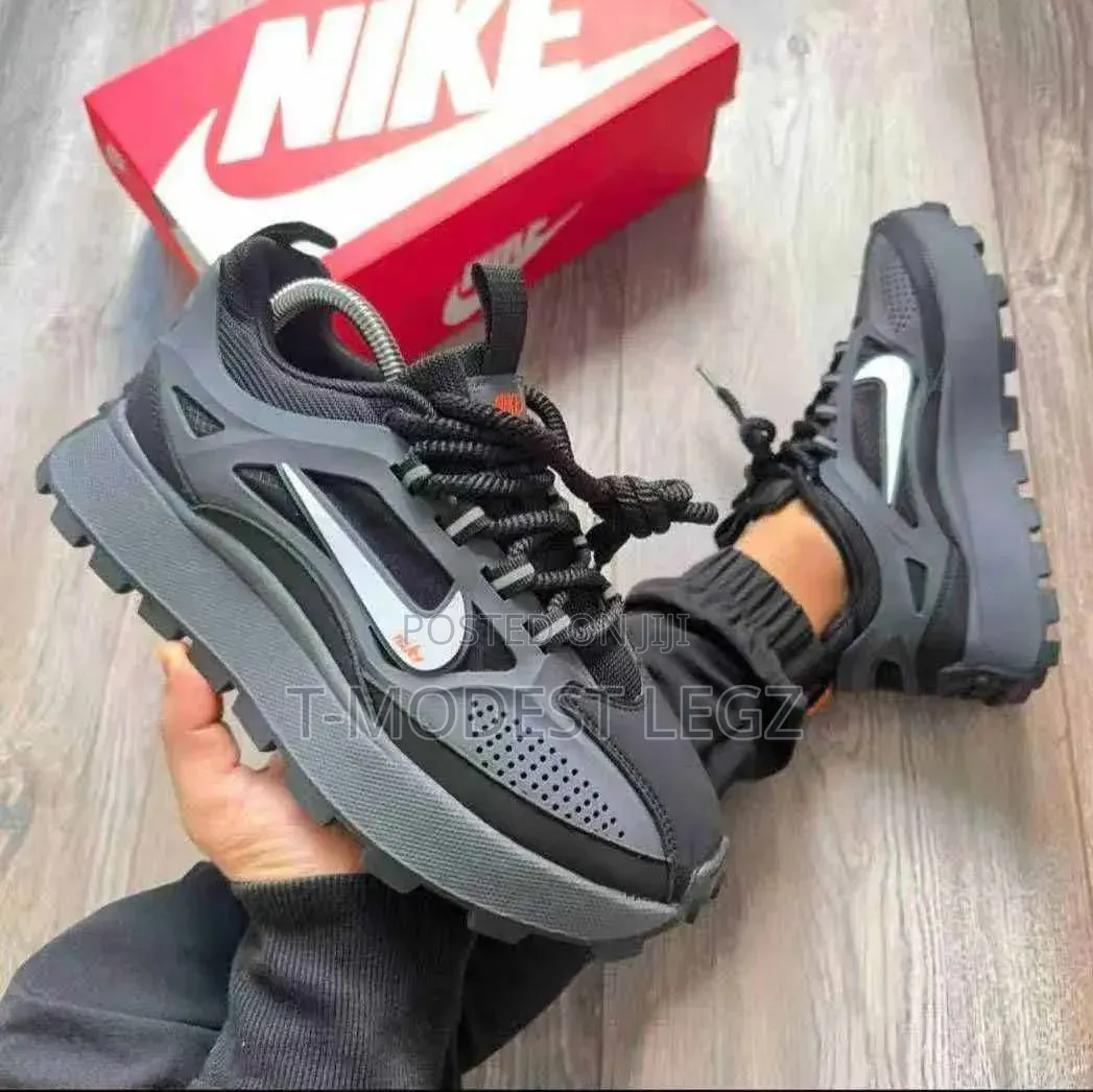 High Quality Nike Ash Casual Sneakers