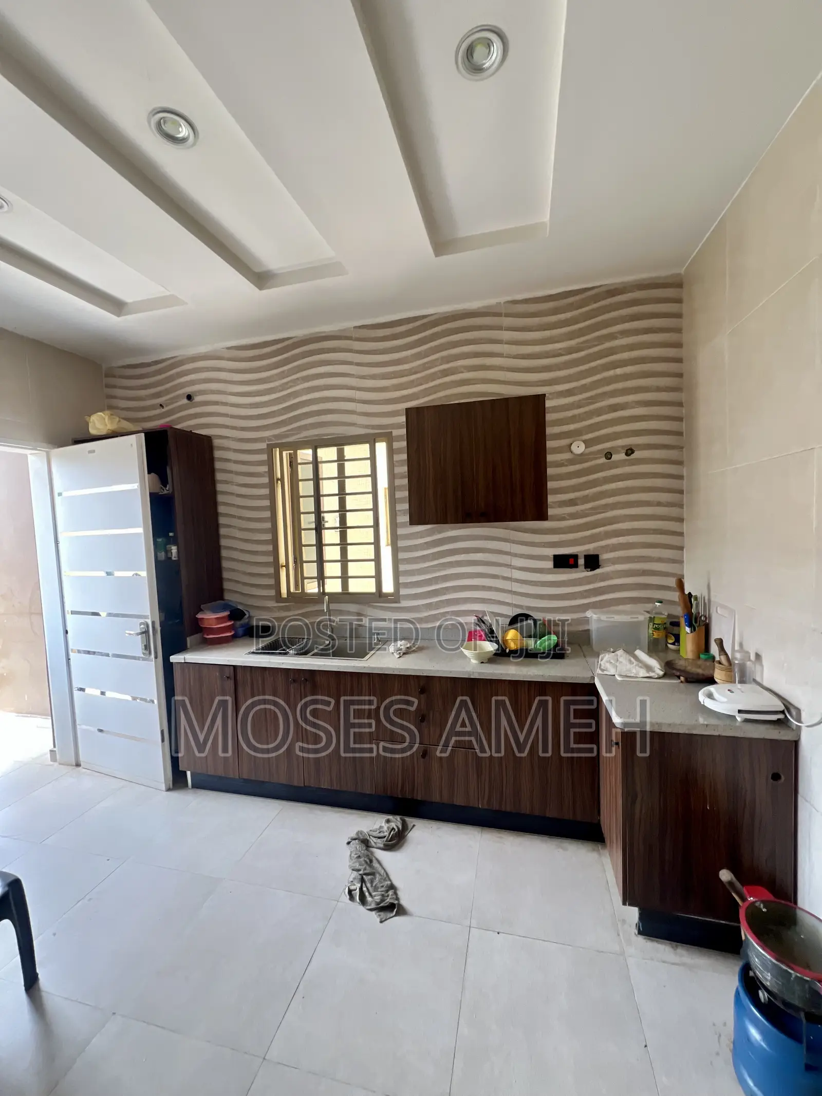 5bdrm Duplex in Kado for rent