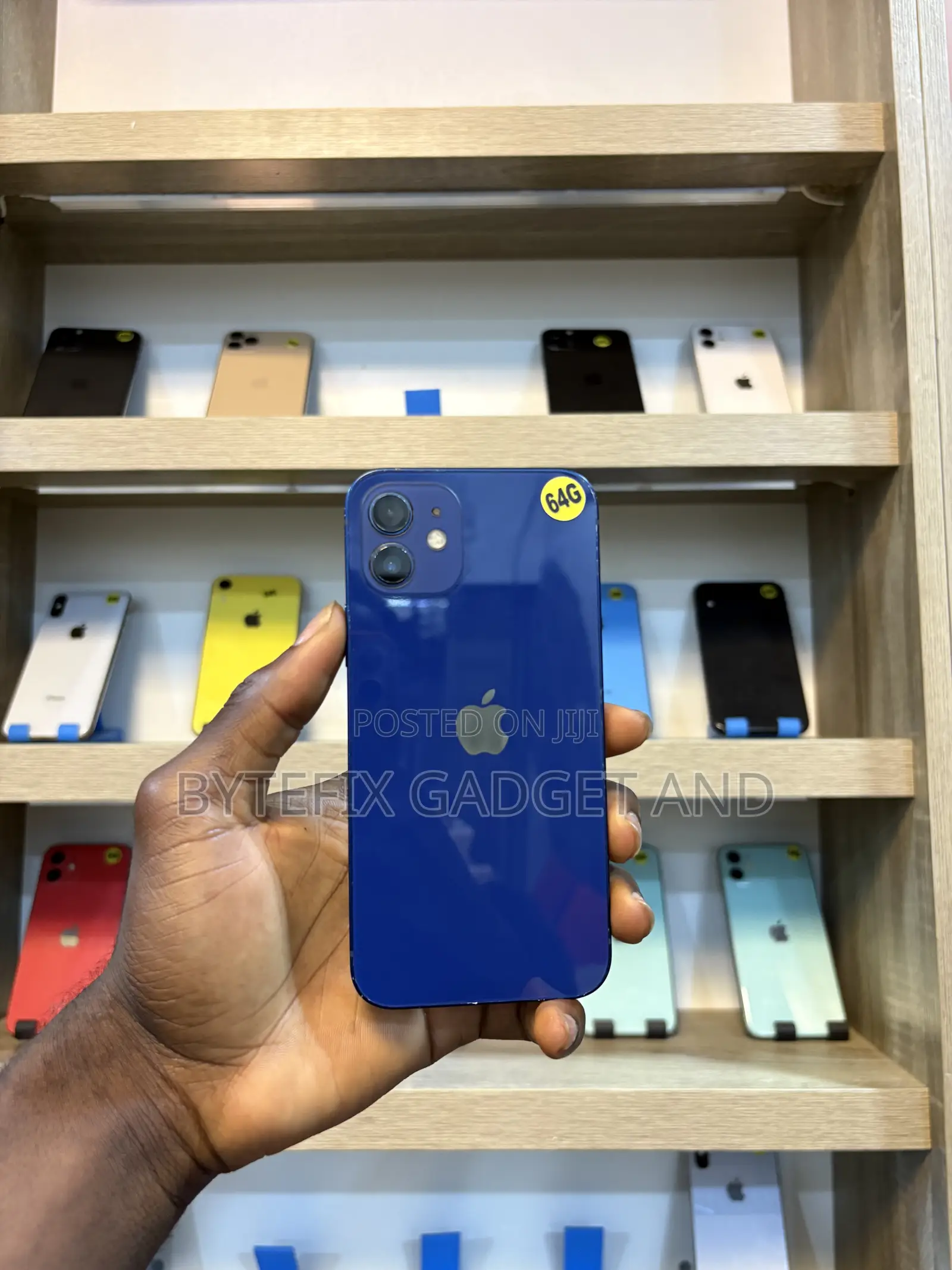 Apple iPhone 12 64 GB Blue