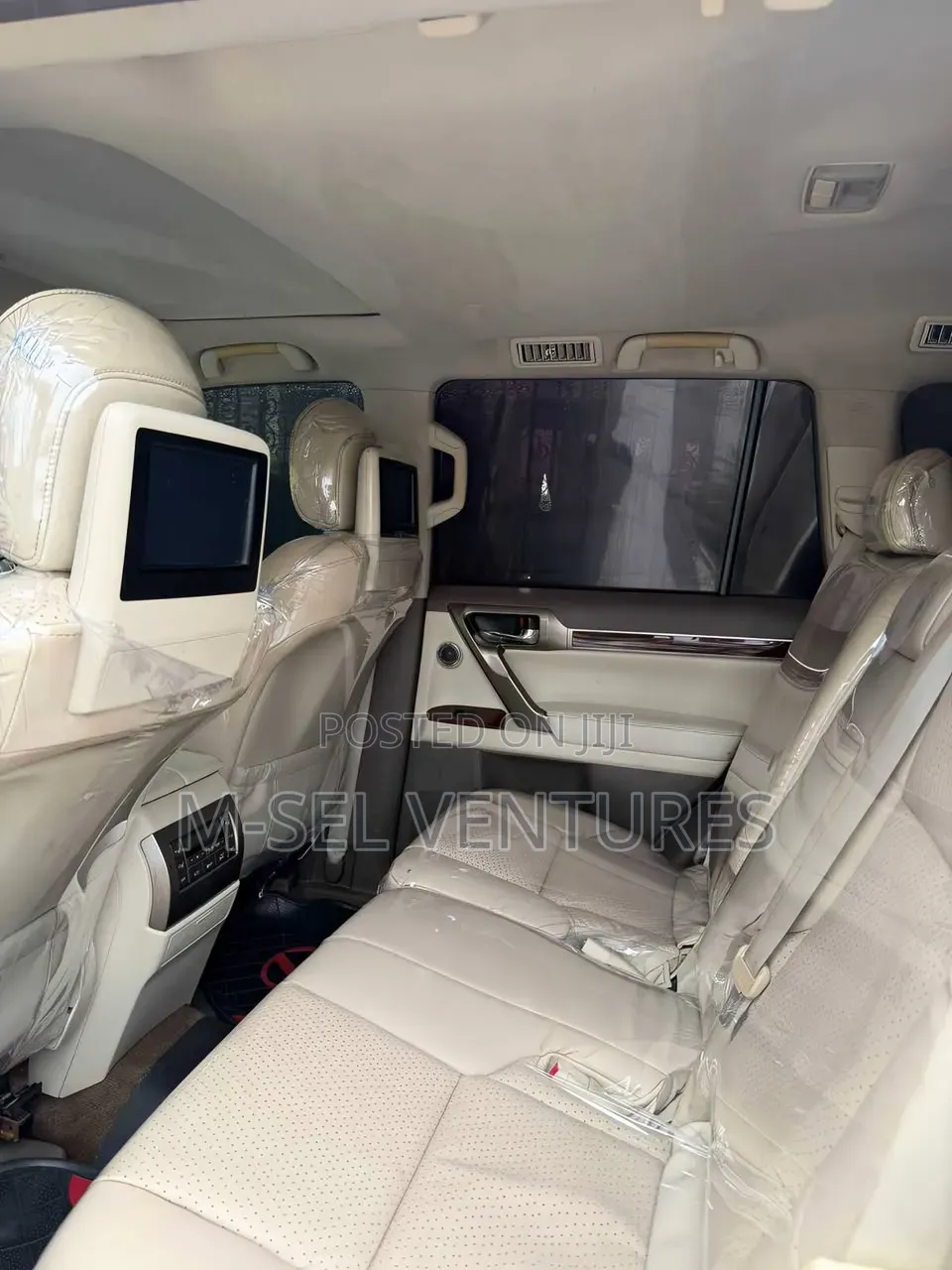 Mercedes-Benz G-Class 2015 Black