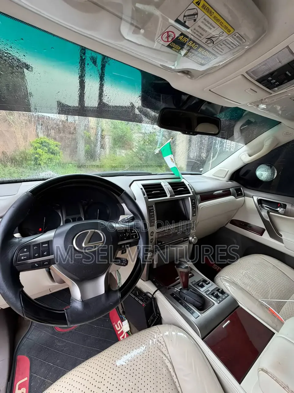Mercedes-Benz G-Class 2015 Black